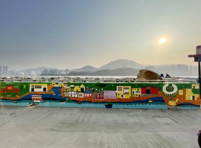 鯉魚門+郵輪碼頭 一天遊 (團號: SCHKAZ)