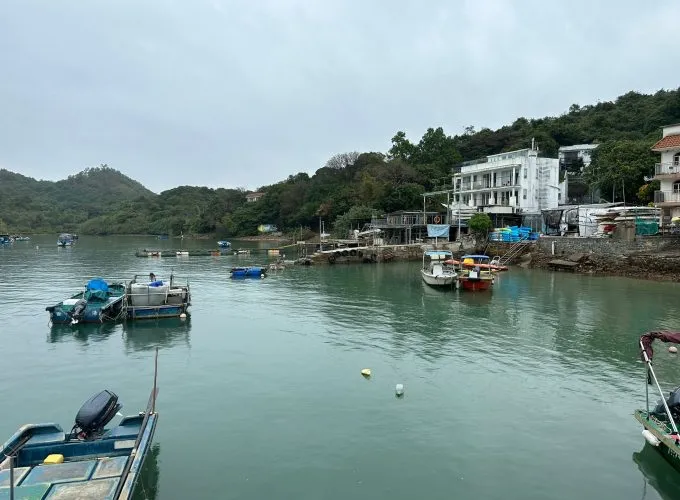 西貢遊船河一天遊 (團號: SCHKAX-2)