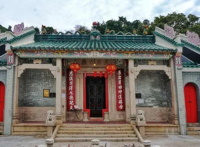 西貢海鮮 + 優閒海島半天遊 (團號: SCHKF-1)